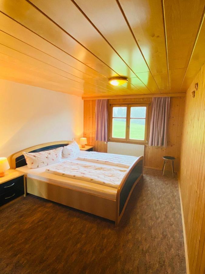 Ferienhof Metzler Schwarzenberg im Bregenzerwald Zimmer foto